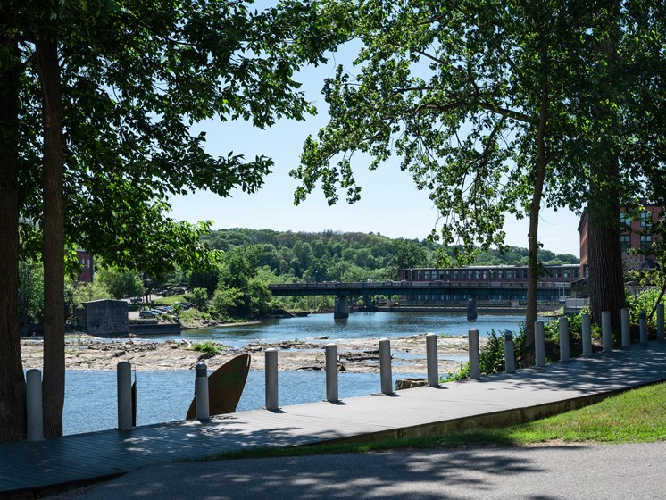 Winooski Riverwalk